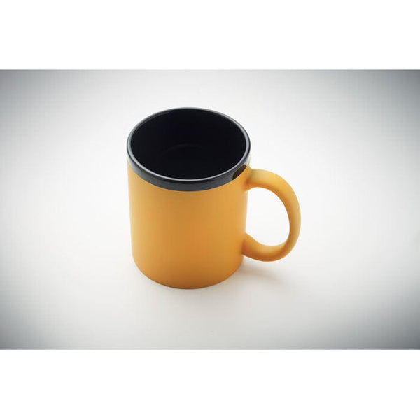 Tazza in ceramica da 300 ml - personalizzabile con logo