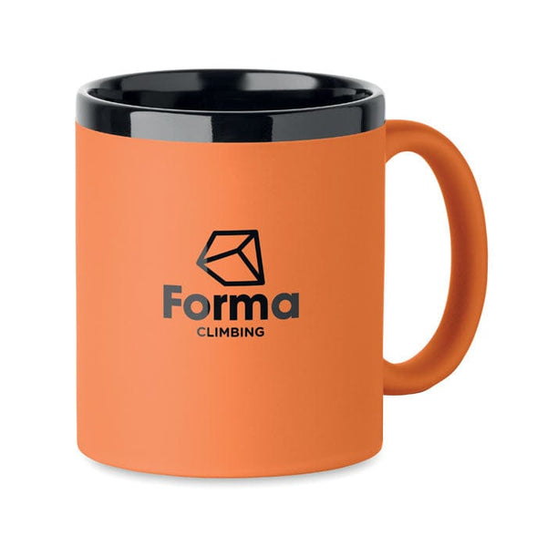 Tazza in ceramica da 300 ml - personalizzabile con logo