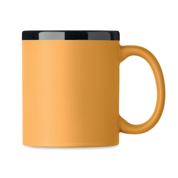 Tazza in ceramica da 300 ml - personalizzabile con logo