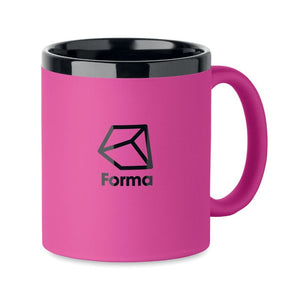 Tazza in ceramica da 300 ml - personalizzabile con logo