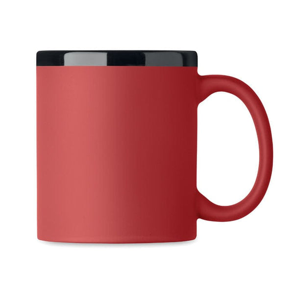 Tazza in ceramica da 300 ml - personalizzabile con logo