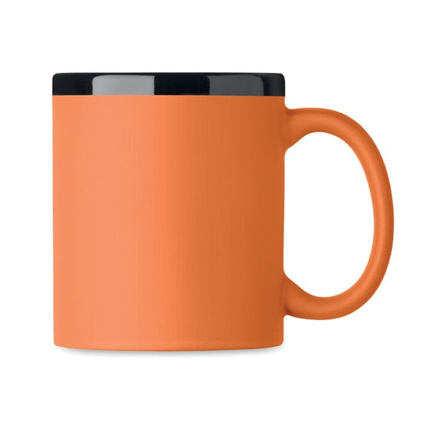 Tazza in ceramica da 300 ml - personalizzabile con logo