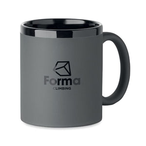 Tazza in ceramica da 300 ml - personalizzabile con logo