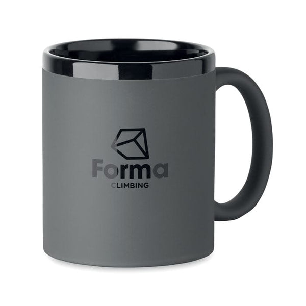 Tazza in ceramica da 300 ml - personalizzabile con logo
