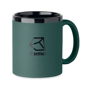 Tazza in ceramica da 300 ml - personalizzabile con logo