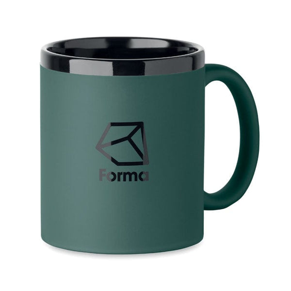 Tazza in ceramica da 300 ml - personalizzabile con logo