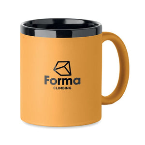 Tazza in ceramica da 300 ml - personalizzabile con logo