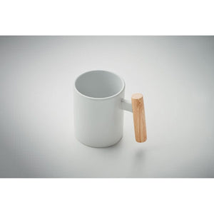 Tazza in ceramica da 320 ml - personalizzabile con logo