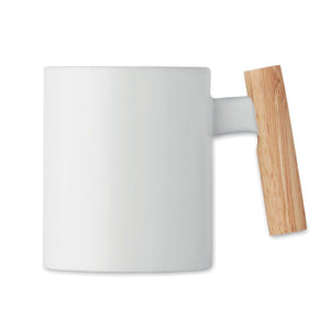 Tazza in ceramica da 320 ml - personalizzabile con logo
