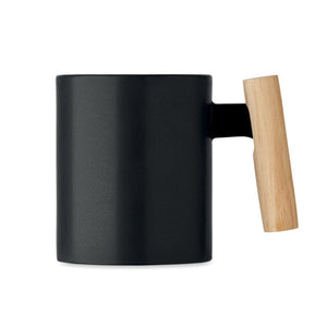 Tazza in ceramica da 320 ml - personalizzabile con logo