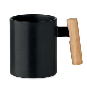 Tazza in ceramica da 320 ml - personalizzabile con logo