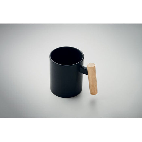 Tazza in ceramica da 320 ml - personalizzabile con logo
