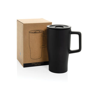 Tazza in ceramica Luxe 490ml - personalizzabile con logo