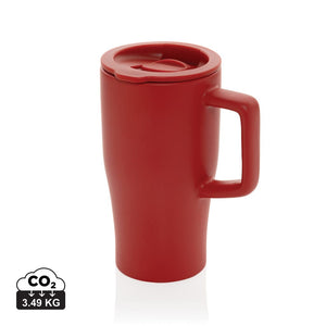 Tazza in ceramica Luxe 490ml - personalizzabile con logo