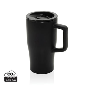 Tazza in ceramica Luxe 490ml - personalizzabile con logo