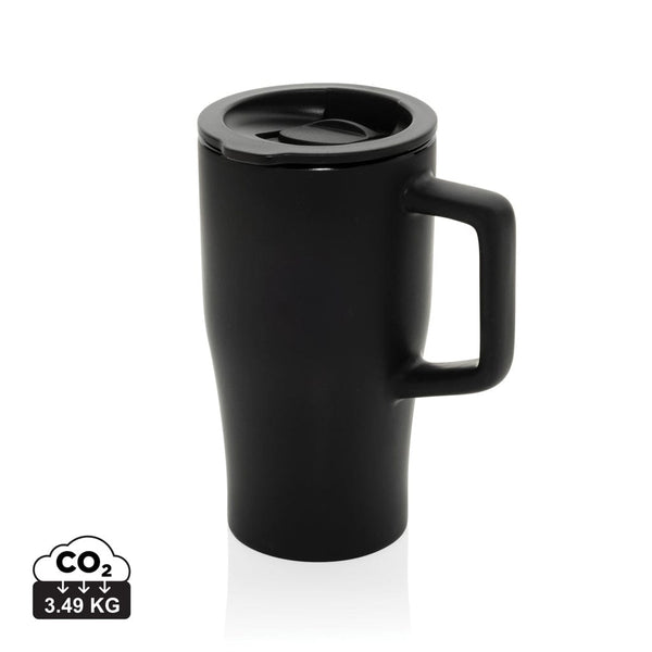 Tazza in ceramica Luxe 490ml - personalizzabile con logo