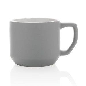 Tazza in ceramica moderna - personalizzabile con logo