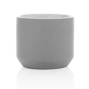 Tazza in ceramica moderna - personalizzabile con logo