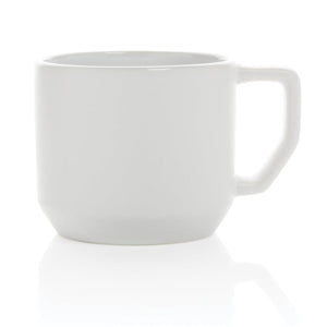 Tazza in ceramica moderna - personalizzabile con logo