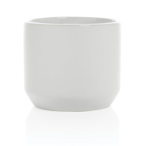 Tazza in ceramica moderna - personalizzabile con logo