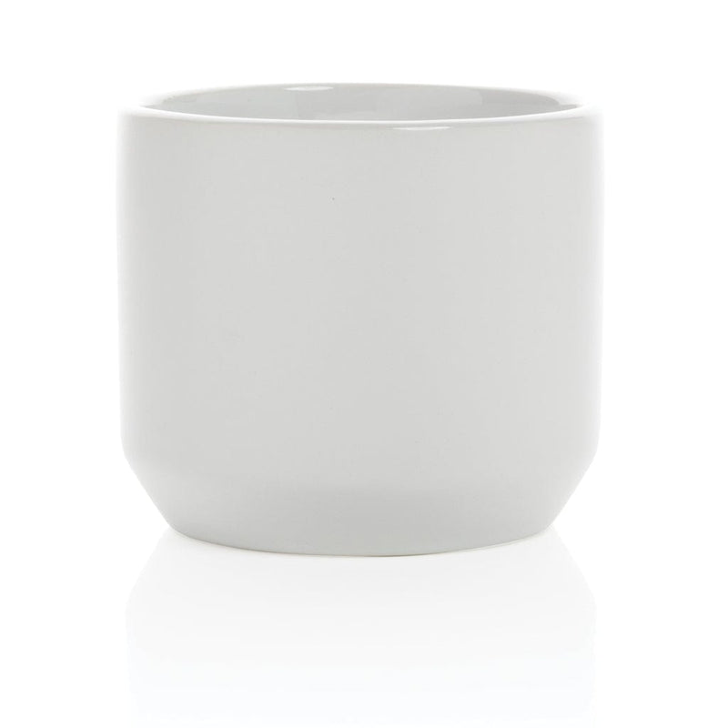 Tazza in ceramica moderna - personalizzabile con logo