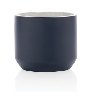 Tazza in ceramica moderna - personalizzabile con logo