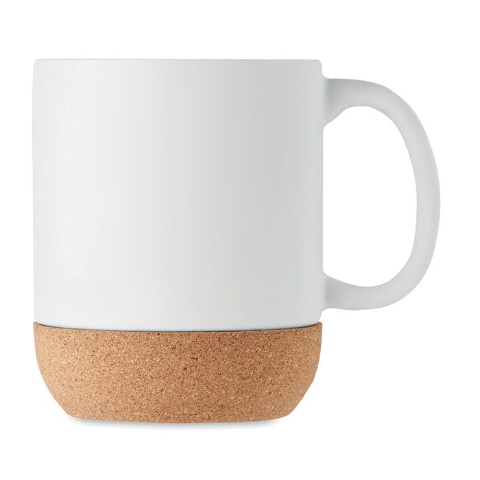 Tazza in ceramica opaca 300 ml - personalizzabile con logo