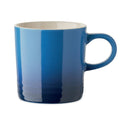 Tazza in ceramica sfumata 290 ml. Blu - personalizzabile con logo