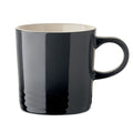 Tazza in ceramica sfumata 290 ml. grigio - personalizzabile con logo