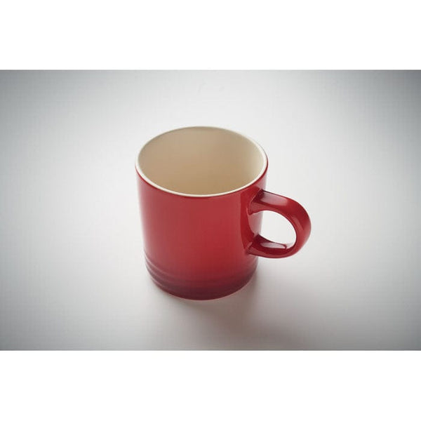 Tazza in ceramica sfumata 290 ml. - personalizzabile con logo