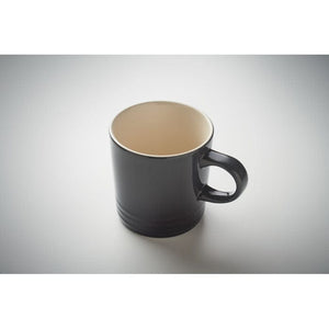 Tazza in ceramica sfumata 290 ml. - personalizzabile con logo