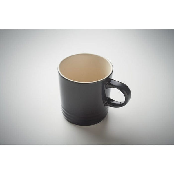 Tazza in ceramica sfumata 290 ml. - personalizzabile con logo