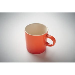 Tazza in ceramica sfumata 290 ml. - personalizzabile con logo