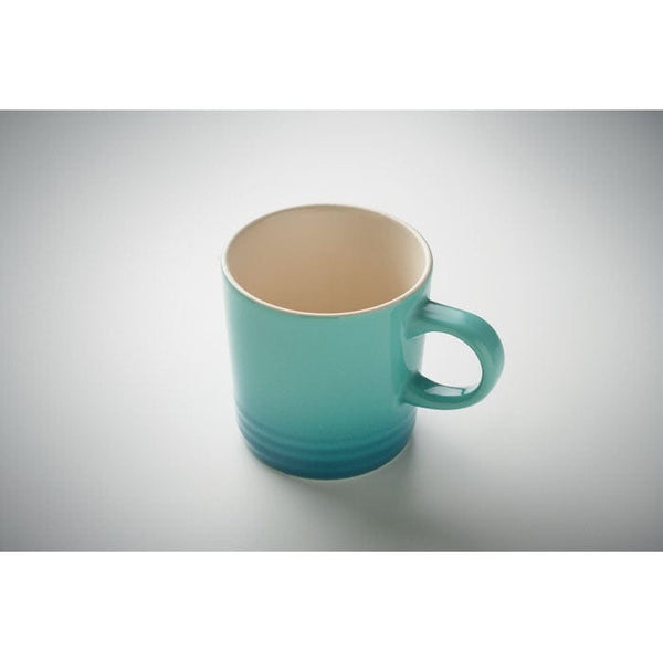 Tazza in ceramica sfumata 290 ml. - personalizzabile con logo