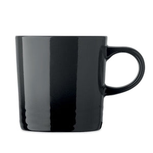 Tazza in ceramica sfumata 290 ml. - personalizzabile con logo