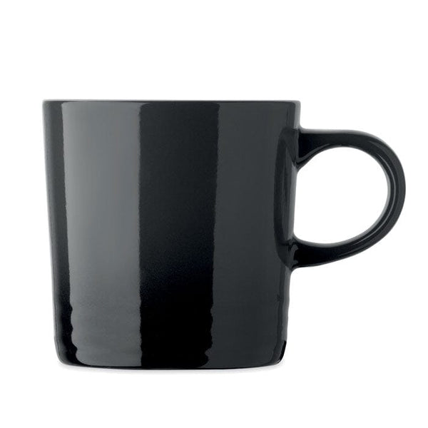 Tazza in ceramica sfumata 290 ml. - personalizzabile con logo