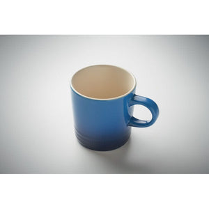 Tazza in ceramica sfumata 290 ml. - personalizzabile con logo