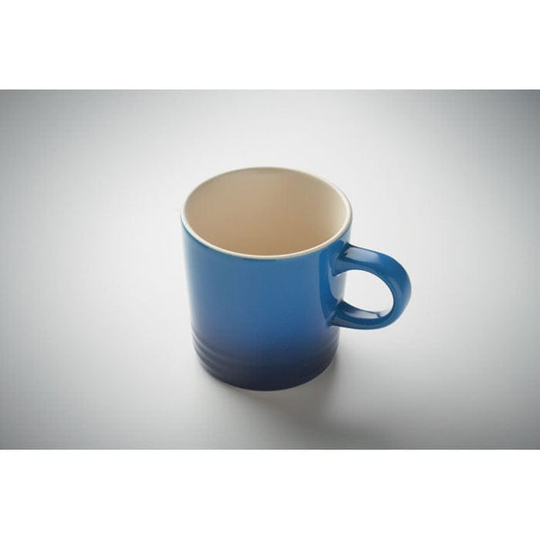 Tazza in ceramica sfumata 290 ml. - personalizzabile con logo