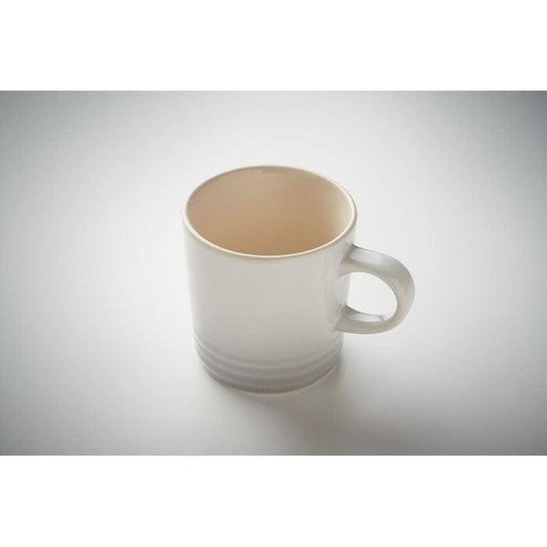 Tazza in ceramica sfumata 290 ml. - personalizzabile con logo