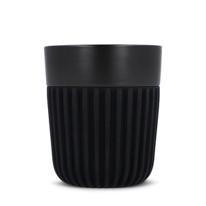 Tazza InSideOut All Black Premium Fjord 280 ml Nero - personalizzabile con logo