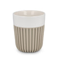 Tazza InSideOut Premium Fjord 280 ml Beige - personalizzabile con logo