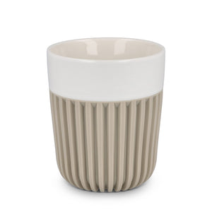 Tazza InSideOut Premium Fjord 280 ml Beige - personalizzabile con logo