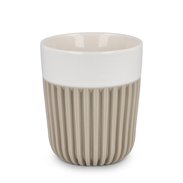 Tazza InSideOut Premium Fjord 280 ml Beige - personalizzabile con logo