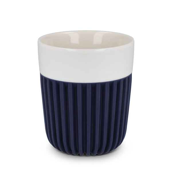 Tazza InSideOut Premium Fjord 280 ml blu navy - personalizzabile con logo