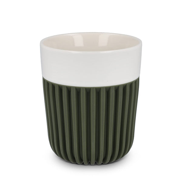 Tazza InSideOut Premium Fjord 280 ml Dried Green - personalizzabile con logo
