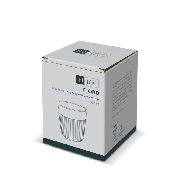Tazza InSideOut Premium Fjord 280 ml - personalizzabile con logo