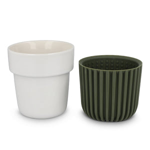 Tazza InSideOut Premium Fjord 280 ml - personalizzabile con logo