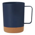 Tazza Jurgen blu navy - personalizzabile con logo