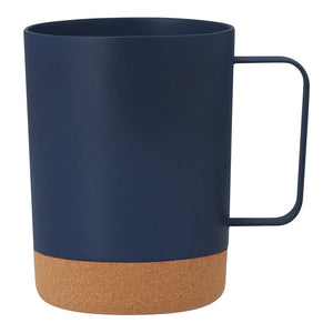 Tazza Jurgen blu navy - personalizzabile con logo