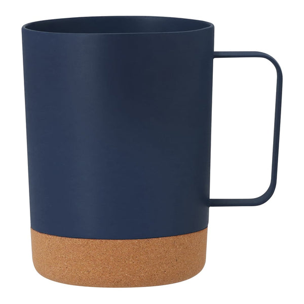 Tazza Jurgen blu navy - personalizzabile con logo